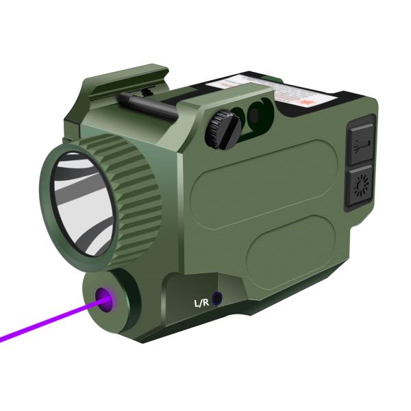 Les lasers d'arme à feu d'Airsoft de fusil de chasse protègent le laser contre