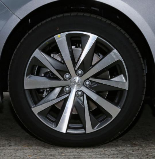 Peugeot 508 2022 Model 508L 400THP PureTech Passion Edition 4 Door 5 Seats Sedan