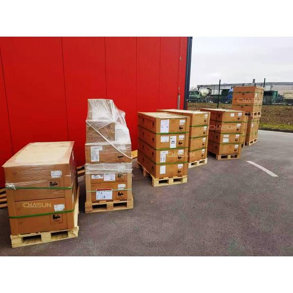 2MPPT 16kw Deye Hybrid Inverter Высоковольтный гибридный инвертор SUN-16K-SG01LP1-EU