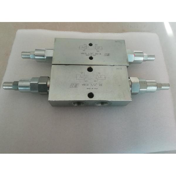 PRESSURE CONTROL VALVE VBCF1202S Open Center Balance Valve for Versatile Applications