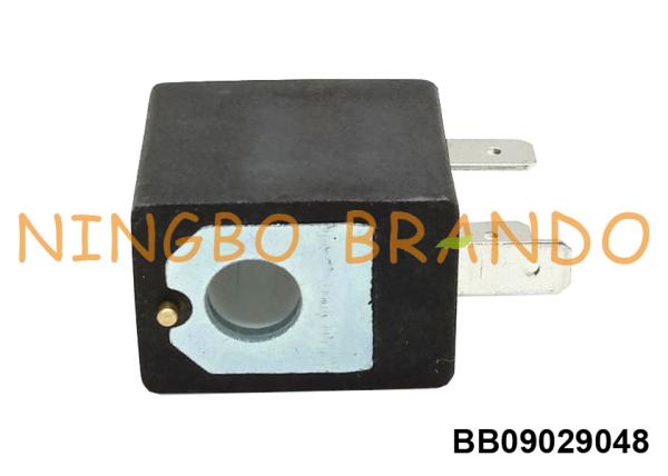 Le pulsator de lait de type Norgren est équipé d'une bobine de soupape solénoïde P206 12VDC 7W 7.5W