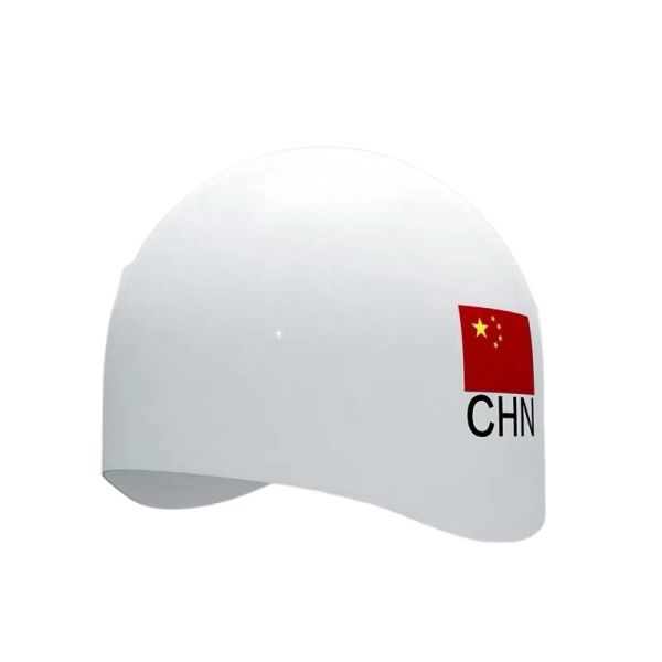 Silicone Material Waterproof Anti-Slip Swimming Cap Swim Hat for Training and