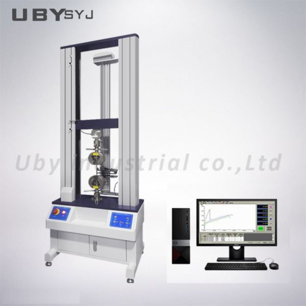 10KN-300KN Electronic Universal Tensile And Compressive Strength Testing Machine