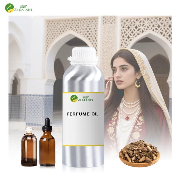 Aceite de perfume corporal de alta preocupación Dubai para mujeres, aceite de fragancia para la fabricación de perfumes, fragancia amaderada árabe muy conocida
