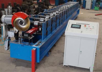 11 Kw Hydraulic Sheet Metal Forming Equipment For Steel Square Tube Making
