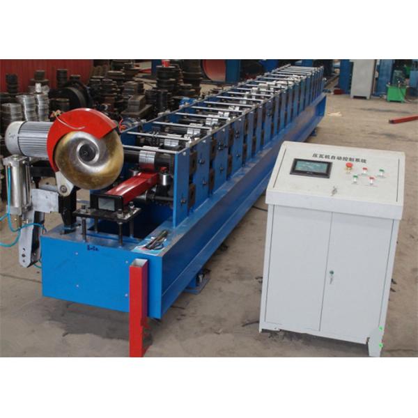 11 Kw Hydraulic Sheet Metal Forming Equipment For Steel Square Tube Making