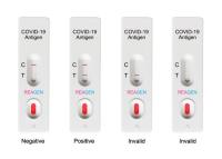 20 Test  SARS-CoV-2 antigen IVD kit SWAB