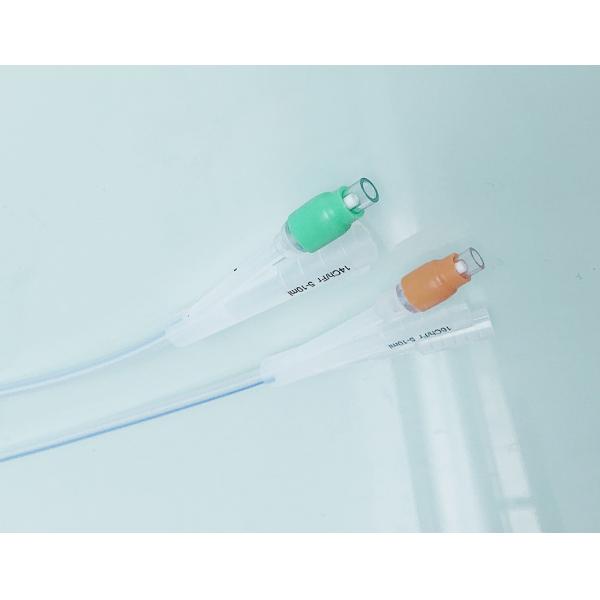 High Strength Disposable Medical Consumables Urinary Tube With Balloon