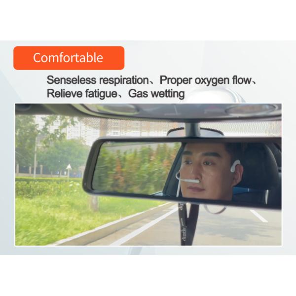 Household Oxygen Concentration Equipment for Home Office and Outdoor Activities