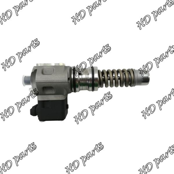 D6D BF6M2012C EC210 Engine Spare Part 0414750003 For Deutz 