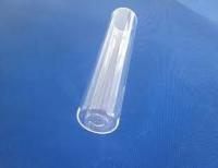 100mm-2500mm Length Bulk Test Tubes Excellent Thermal Shock Stability Quartz Glass Tube