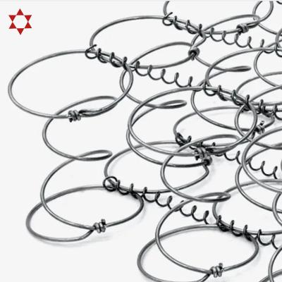Factory Manufacture Customized Mattress Compression Bonnell Spring