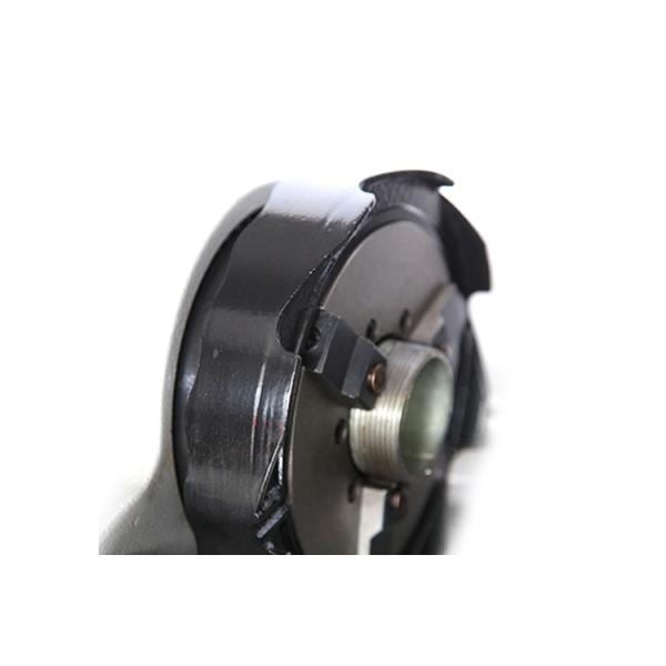 STT50N Threader de tuyaux 1100W Machine de filtrage et de coupe à haut rendement