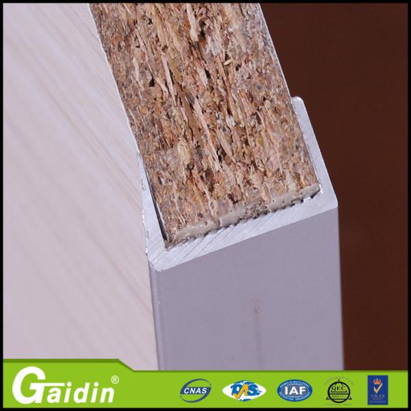 Modern Design 6061/6063 Aluminum Extrusion Kitchen Cabinet Profiles