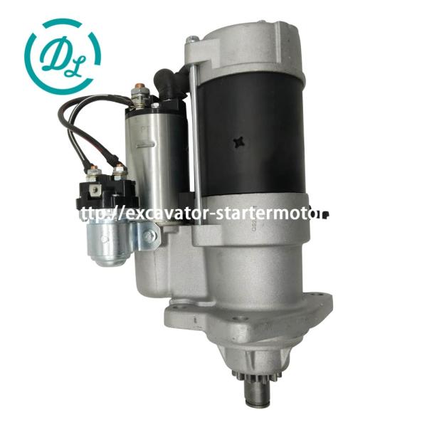 300516-00040A 1201994 Excavadora Hyundai County DX120-9C D34D 24 Voltios