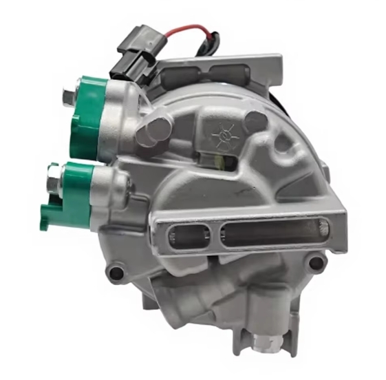 Automotive 6Pk 97701-3X500 977013X500 Air Conditioning Compressors From Pokka Manufacturers Supply for Air Conditioning Systems