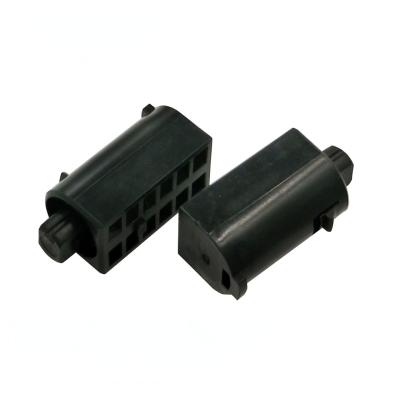 Un seul sens de la charnière hydraulique rotative d'amortisseur en plastique pour siège de toilette - couple 5 - 45KGF.CM