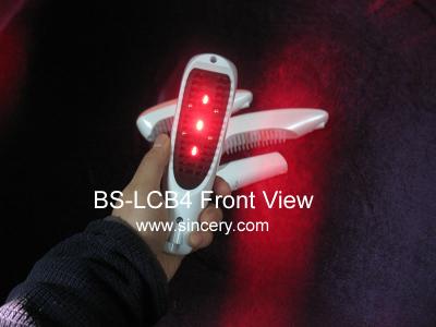 Laser hair regrowth equipment portable beauty machine for hair treatment
