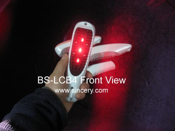 Laser hair regrowth equipment portable hair regrowth machine for Spa / clinic / salon