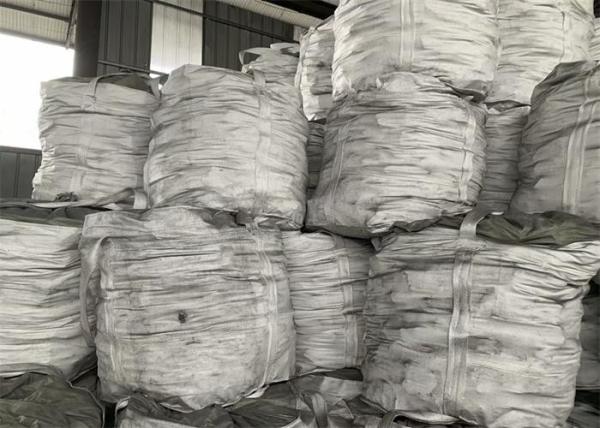 Escória ferro metalúrgica de moldação do silicone para o si da fábrica de aço 65%