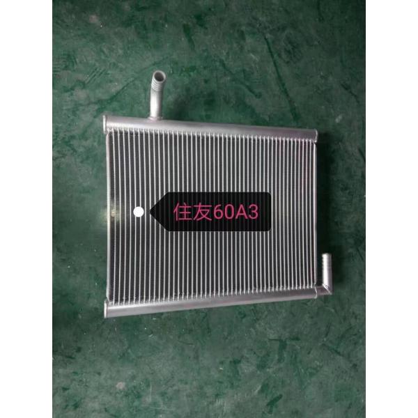 Алюминиевый вес радиатора 20KG частей экскаватора SH60A3 Sumitomo