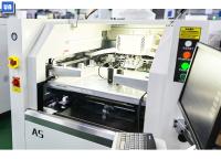 Norme automatique d'inspection de l'imprimante A9 de pâte de soudure de carte PCB SMT d'acier inoxydable 2D