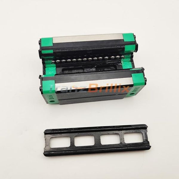 CNC Linear Guide Rail Set 30mm (High Rigidity) | Fits HGH30CA Series