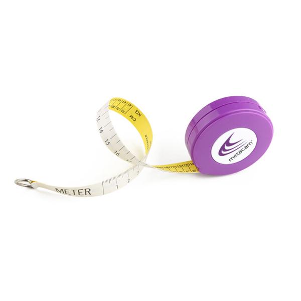 L'élevage de bétail circulaire Le poids de l'animal en bande de mesure L'échelle de poids à double langage pour les cliniques vétérinaires