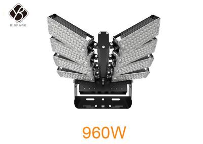 High Brightness IP66 Outdoor LED Stadium Lights Meanwell / Inventronics Driver