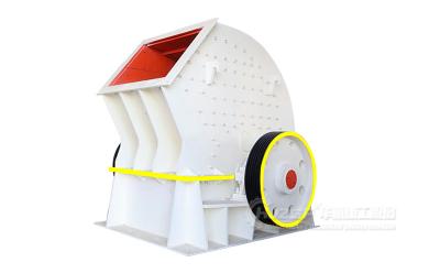 High Efficiency Heavy Hammer Crusher Equipment Easy To Dismantle And Install