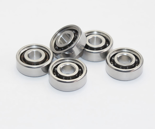 High Precision Hybrid Ceramic Bearings Anti - Magnetic Insulation Long Working Life