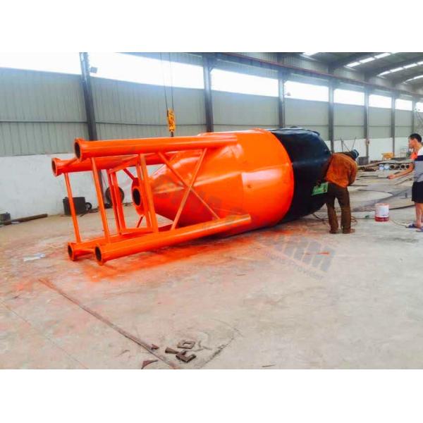 Industrial Small Cement Storage Silo 30 Ton For Cement Production Plant