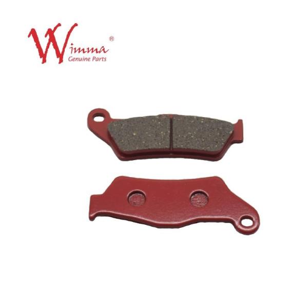 Peças de freio de motocicleta de alto desempenho de carbono Cerâmica de freio de disco Pulsar FZ16