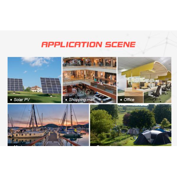 Conversão Tipo1 Ethernet para RS 485 Comunicação com Ethernet RS485 Converter