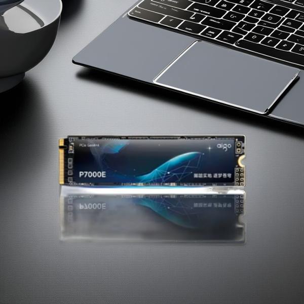 6Gb/S P7000e Solid State Drive Ssd Portable Hard Drive  1t 2t 4t For Desktop