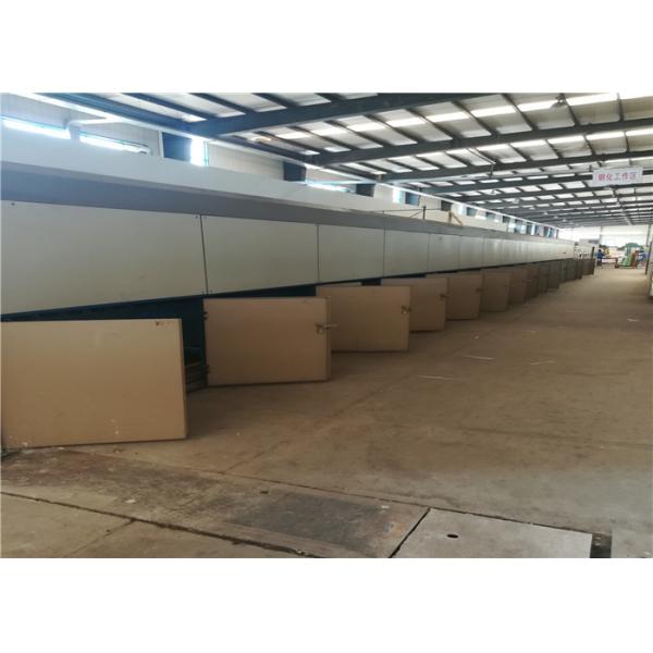 3.2MM Flat Solar Panel Glass , Ultra Clear Tempered Glass Lamination Fuction