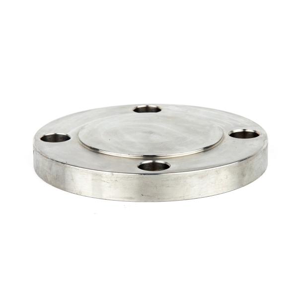 Stainless Steel Forged Fittings / Flanges Petroleum Pipeline System Use
