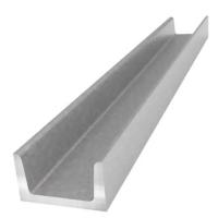 Acier direct laminé à froid de la Manche d'acier inoxydable de la norme U C de 304 6mm