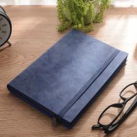 A4 A5 A6 Logotipo personalizado Cuaderno de notas plano Impresión personalizada Cuaderno de diario de tapa dura