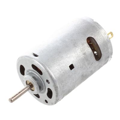 IP54 24v 775 Ball Bearing Brushed DC Motor 2 Poles 3500rpm