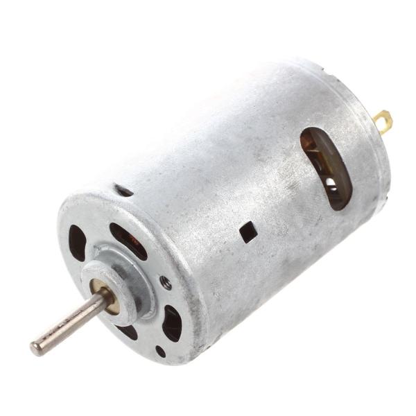 IP54 24v 775 Ball Bearing Brushed DC Motor 2 Poles 3500rpm