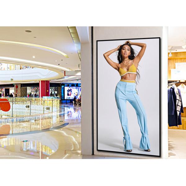 Aluminium Alloy Indoor LED Displays SMD1515 Digital Signage Advertising Screens