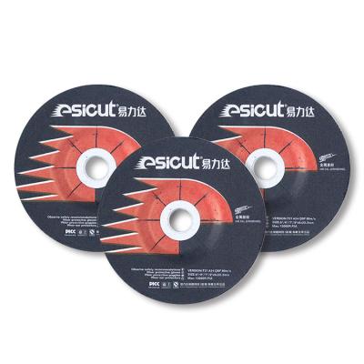 T2 Polishing Mill Resin Angle Grinder Cutting Discs 100mm 1/4'' Cut Off Wheel