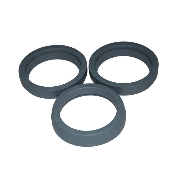 Black O Rings Withstand Heat And Cold Moulding And Cutting O Ring Silicone Rubber