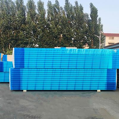 100 mm 150 mm 200 mm Painel de sandwich de isolamento térmico para armazenamento a frio Parede / teto