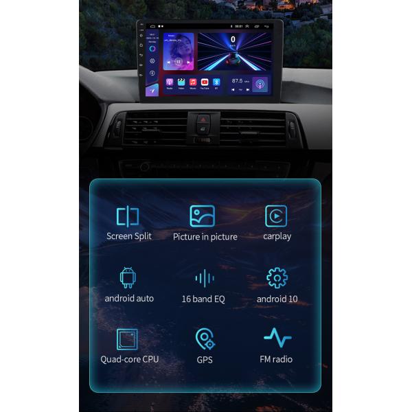 9 дюймовый Hyundai Ix35 Carplay