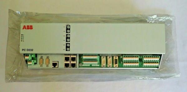 3BHE022293R0101 PC D232 ABB Communications I/O Module CIO Combined Input Output