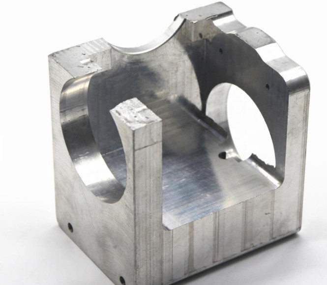 Металл CNC Eletroplating подвергая механической обработке разделяет покрытие порошка 0.0002in