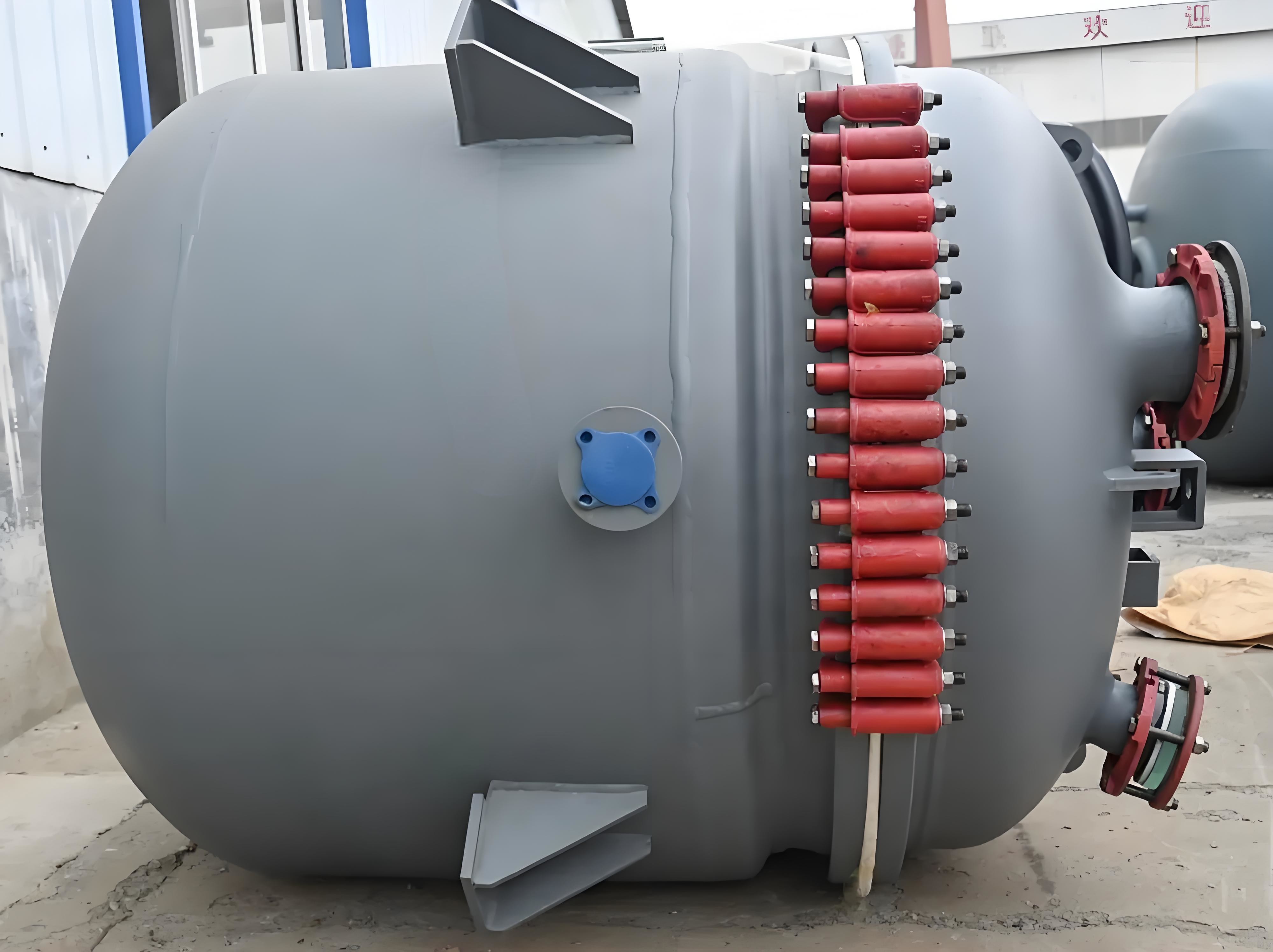 Rebound Cyclone Separator For Effective Gas Solid Separation 100kg