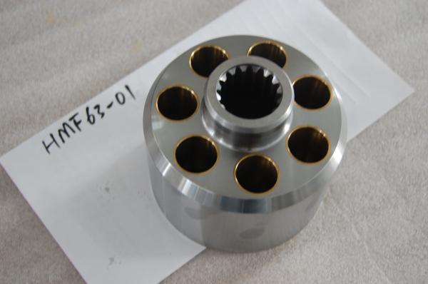 HMF63 Linde Hydraulic Pump Parts Motor Spare Parts NV64 / NV84 / NV111 / NV137 / NV172 / NV270